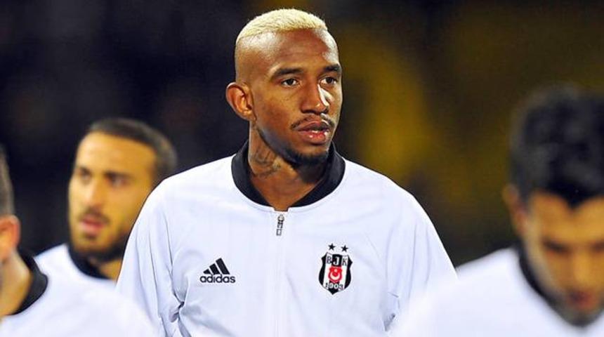Talisca'ya sert &ccedil;ıkış... 'Burası sirk değil!'