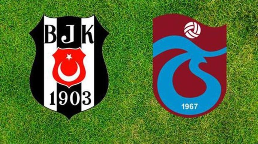 PFDK'dan Beşiktaş ve Trabzonspor'a ceza!