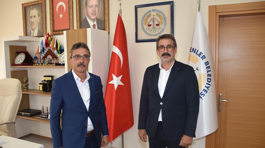 Başkan Dinç: “Geleceğimiz olan öğrencilerimiz için çalışmalarımız hız kesmeyecek”