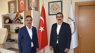 Başkan Dinç: “Geleceğimiz olan öğrencilerimiz için çalışmalarımız hız kesmeyecek”