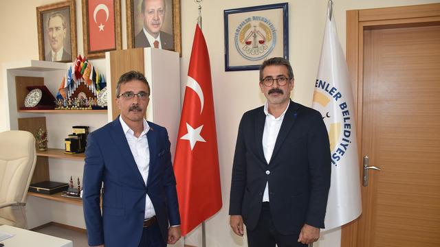 Başkan Dinç: “Geleceğimiz olan öğrencilerimiz için çalışmalarımız hız kesmeyecek”