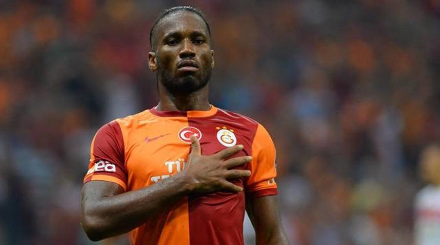 Didier Drogba: 'Galatasaray'ı unutamadım!'