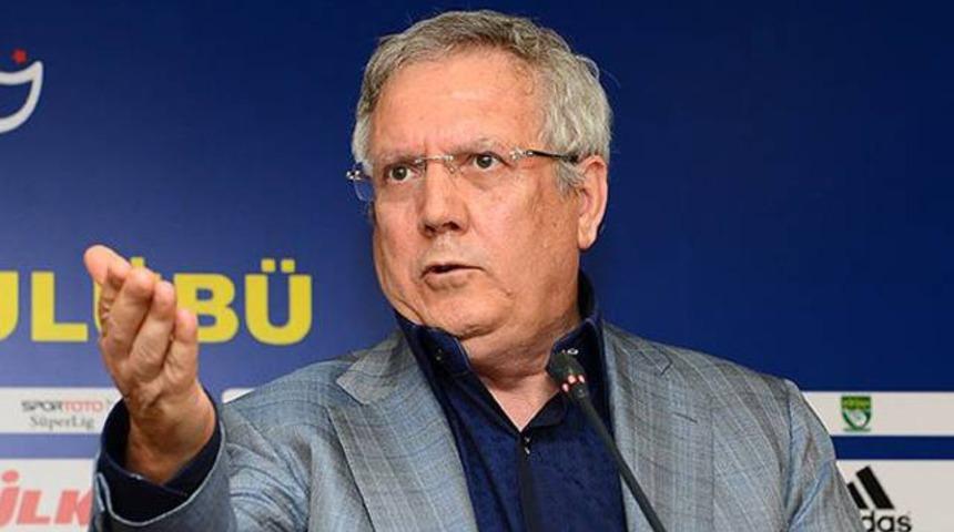 Aziz Yıldırım'dan flaş karar! Sezon sonu...