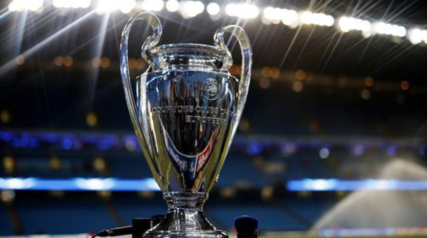 Türk takımlarına 2 Şampiyonlar Ligi bileti kesinleşti