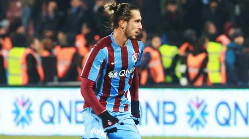 Jose Mourinho, Trabzonsporlu Yusuf Yazıcı'nın peşinde!