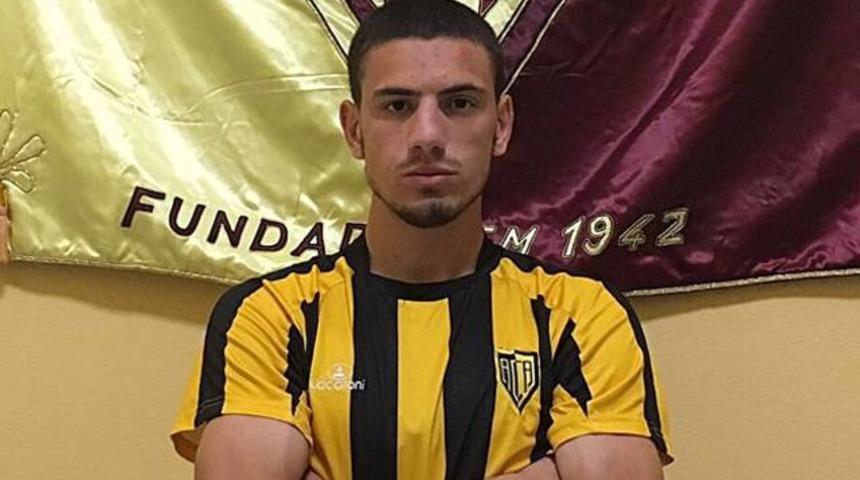 Fenerbah&ccedil;e'de yetişen Merih Demiral, Sporting Lizbon ile anlaştı