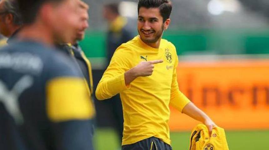 Nuri Şahin 4. Lig'e