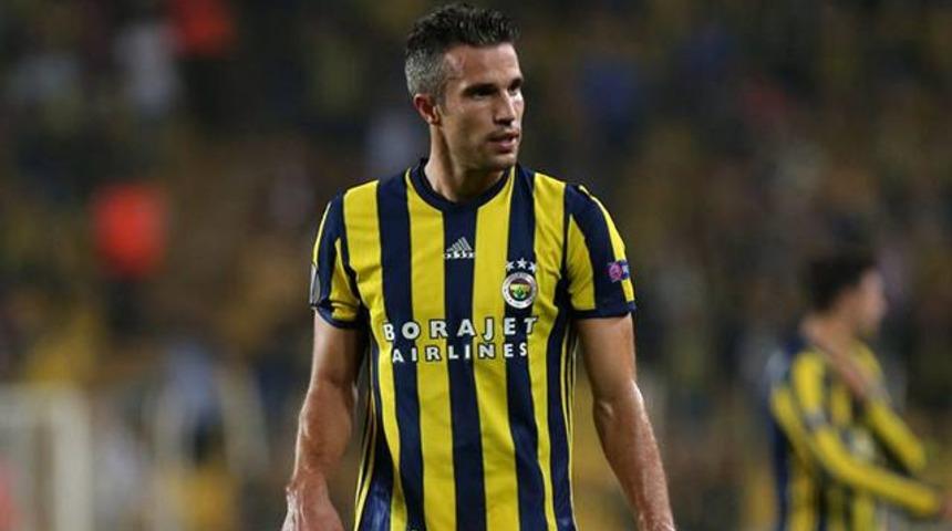 Fenerbahçe, Robin van Persie'yi satıyor!