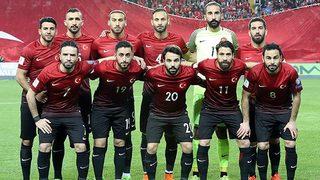 4 yıldız, Moldova maçının kadrosundan çıkarıldı