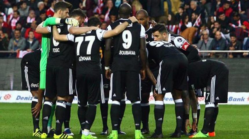 Beşiktaş'ın yıldızlarına 30 milyon euroluk teklif!