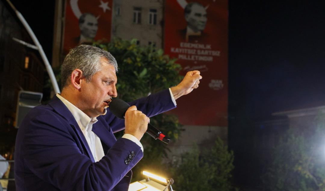 Süleyman Soylu dan CHP lideri Özel in sözlerine iddialarına sert tepki: "Gereği yapılmalı" 1