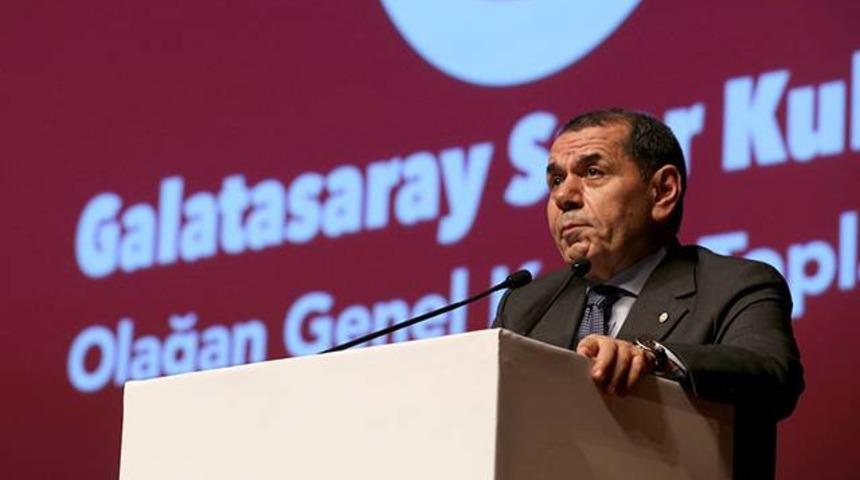 Dursun &Ouml;zbek'ten UEFA ve stat m&uuml;jdesi!