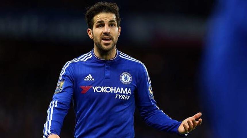 Galatasaray'da Sneijder'in yerine Fabregas!