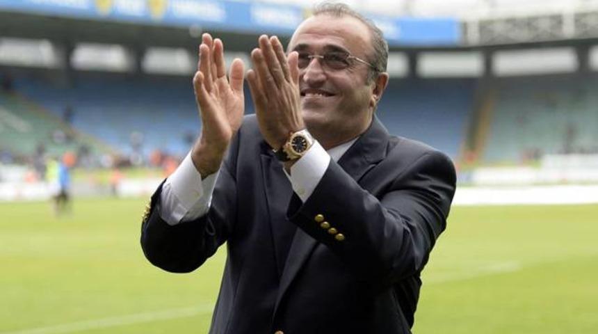 Abdurrahim Albayrak'tan başkanlık açıklaması