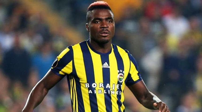 Emenike gemileri yaktı!