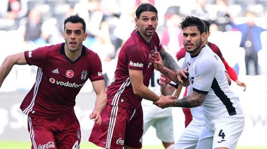 Beşiktaş 1-3 Astra Giurgiu