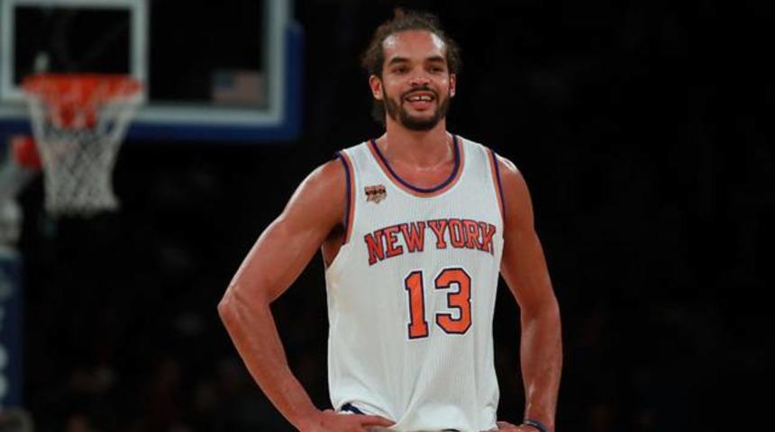 NBA'de Noah'a rekor ceza!