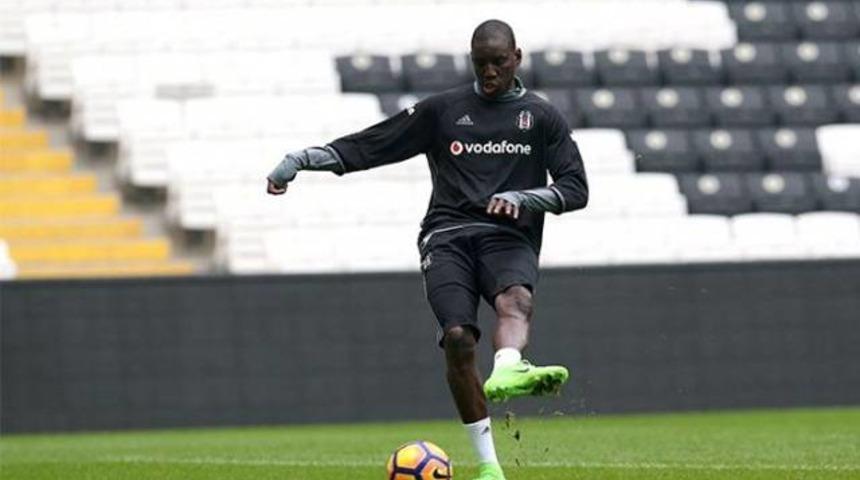 Beşiktaş’a Demba Ba şoku!