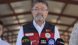 Bakan Yumaklı "Güçlü Besi Güçlü Üretim Projesi"ni açıkladı