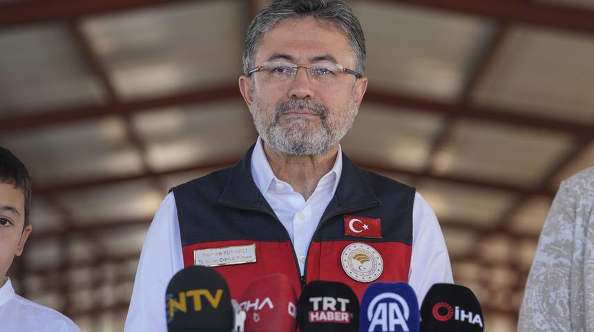 Bakan Yumaklı "Güçlü Besi Güçlü Üretim Projesi"ni açıkladı