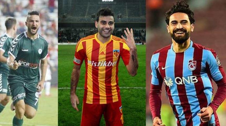 Fenerbah&ccedil;e'de yerli taarruzu! Tam 5 isim...