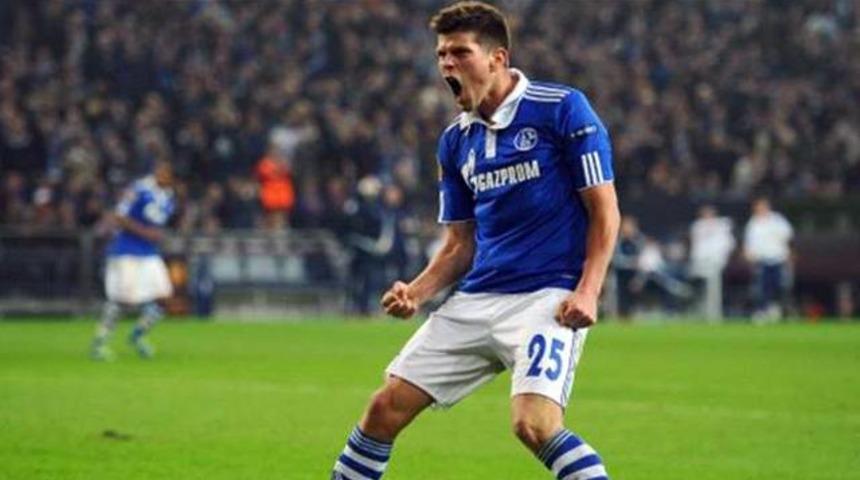 Beşiktaş'ta rota yeniden Huntelaar!