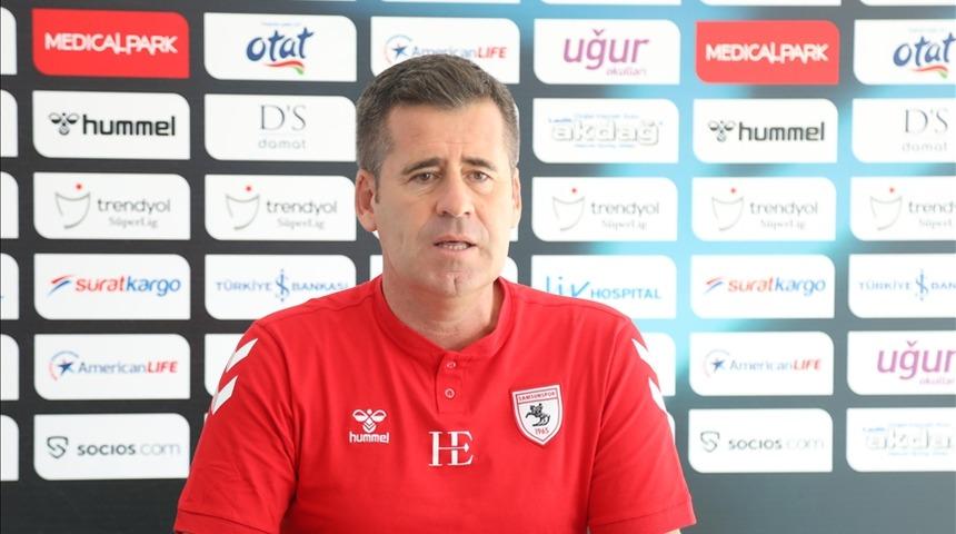 Hüseyin Eroğlu: "Fenerbahçe maçı kolay bir maç olmayacak"