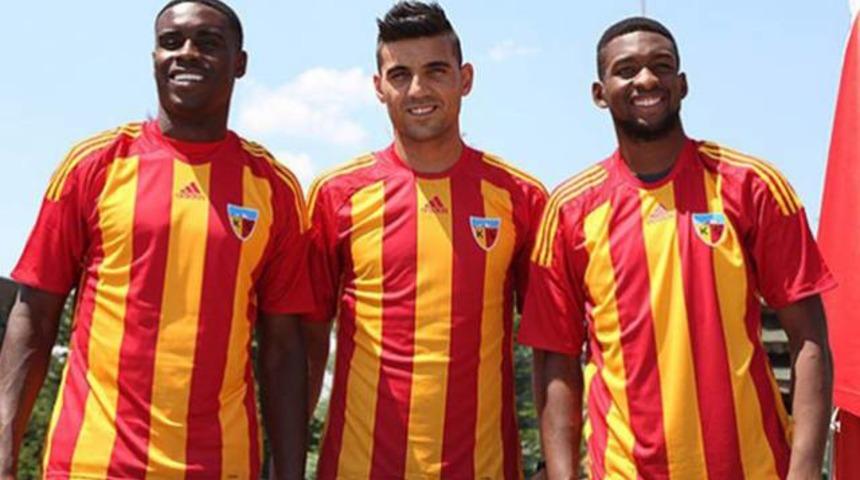 Mabiala MLS'e transfer oldu!