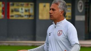 Altınordu'da Ateş takımını beğendi