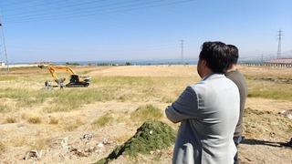 Van'da Ağız ve Diş Sağlığı Merkezi çalışmaları başladı