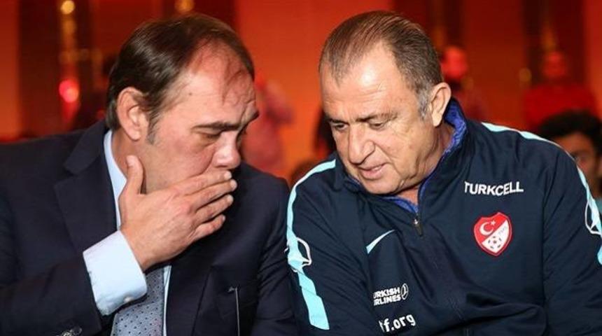 Yıldırım Demirören'den 'yabancı kuralı' açıklaması