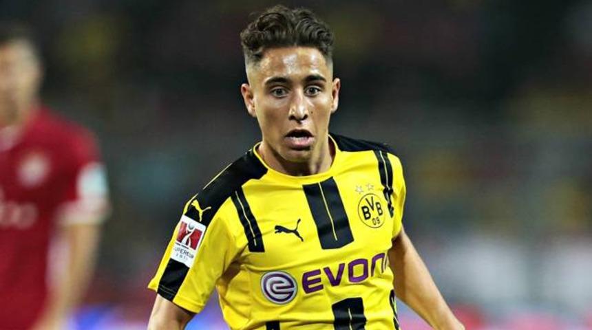 Beşiktaş, Emre Mor için teklif verdi