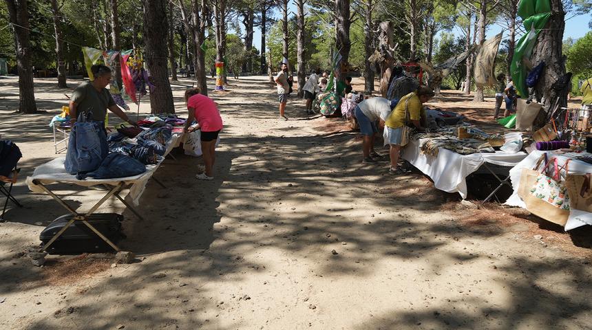 Konyaaltı’nda geleceğin sanatçıları yetişiyor