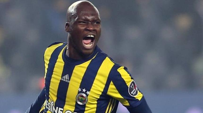 Fenerbah&ccedil;e'de Sow da sakatlandı