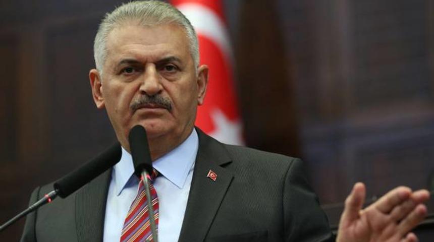 Binali Yıldırım'dan Galatasaray açıklaması