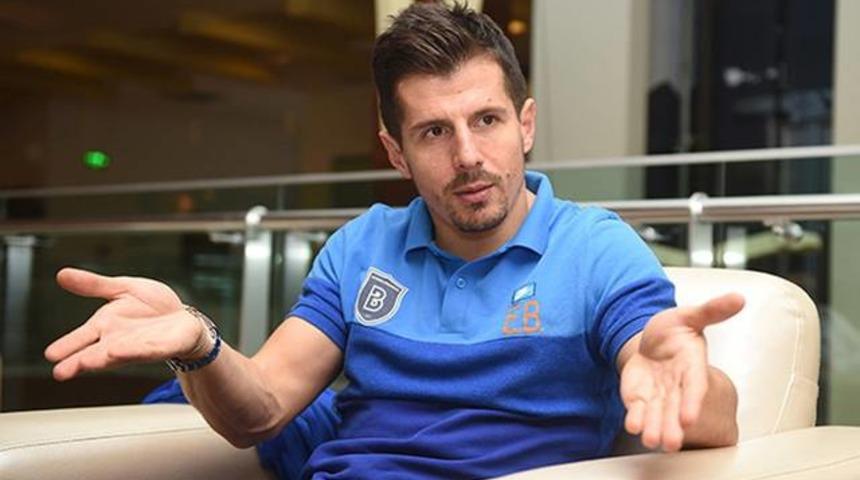 Emre Belözoğlu: 'Mücadelenin boş olmadığını herkes gördü'