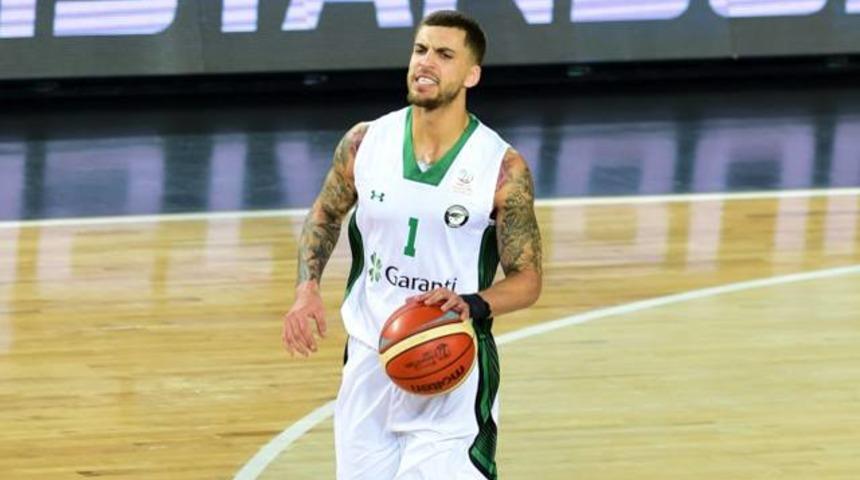 Darüşşafaka Doğuş 78 - 70 Muratbey Uşak