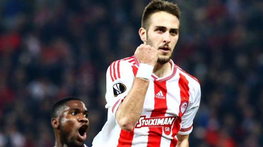 Beşiktaş, Fortounis ve Tachtsidis transferi i&ccedil;in d&uuml;ğmeye bastı