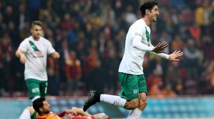 Galatasaray, Kubilay Kanatsızkuş'u g&uuml;ndemine aldı