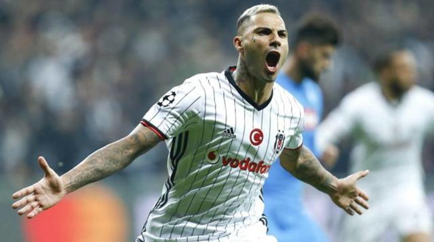 Quaresma'ya 3 teklif birden