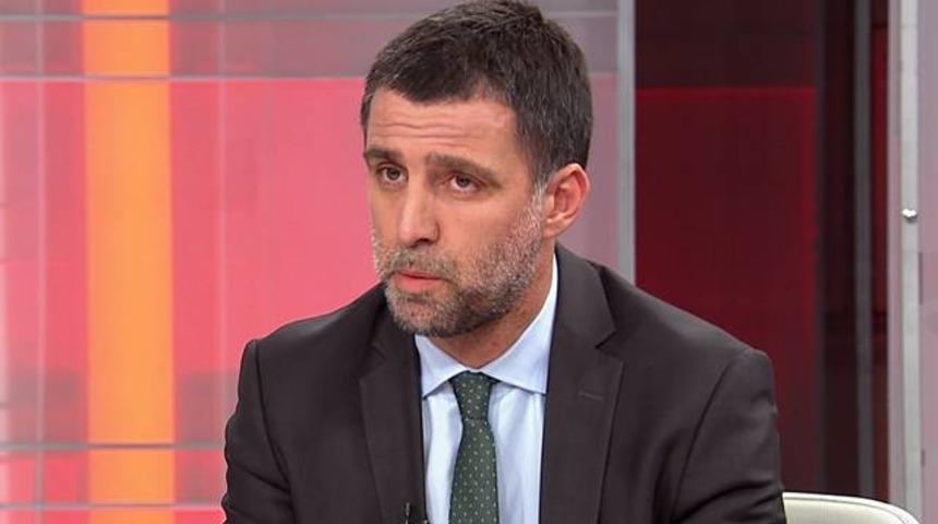 Galatasaray'dan Hakan Ş&uuml;k&uuml;r'e tokat gibi cevap