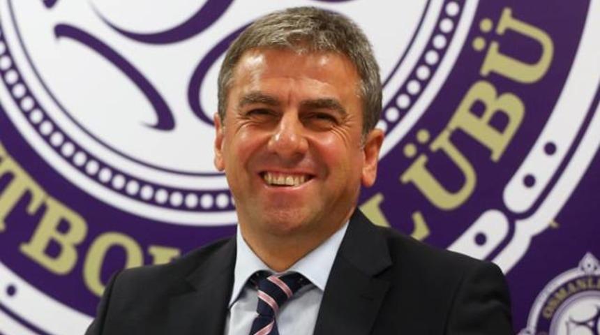 Hamzaoğlu: 'Bursaspor T&uuml;rkiye'nin Barcelona'sı'