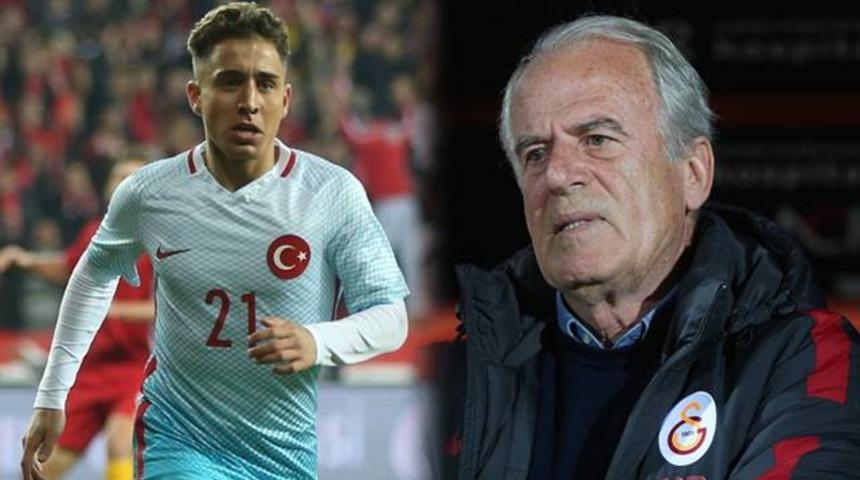 Galatasaray, Emre Mor'u b&ouml;yle ka&ccedil;ırmış