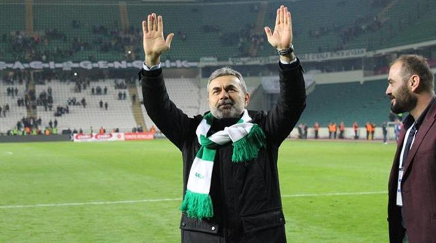 Konyaspor'dan kafa karıştıran Aykut Kocaman a&ccedil;ıklaması!