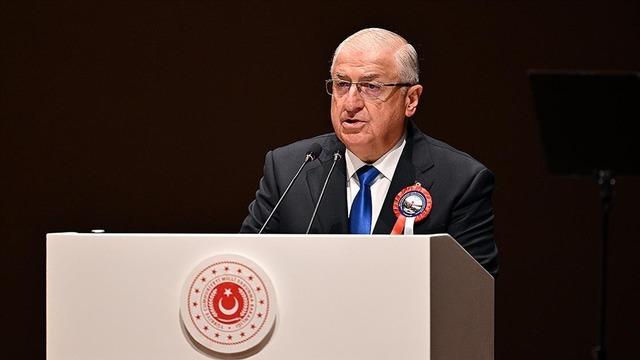 Bakan Güler, Gürcistanlı mevkidaşı ile telefonda görüştü