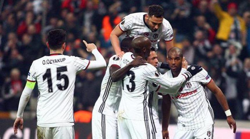 Beşiktaş&rsquo;a yedek futbolcu sigortadan