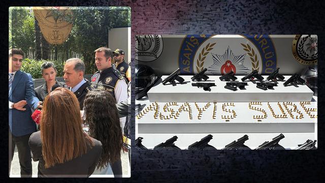 İstanbul Emniyeti'nden motosikletli sokak çetelerine operasyon! Selami Yıldız, Gayrettepe'de duyurdu