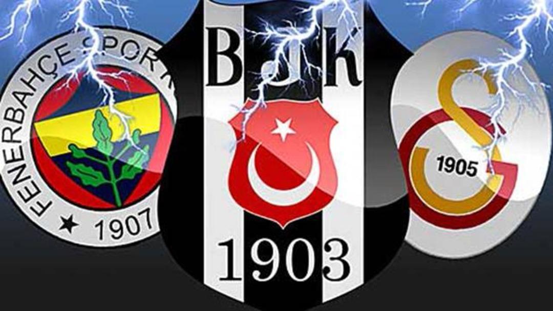 Fenerbah&ccedil;e'den Galatasaray ve Beşiktaş'a dev fark!