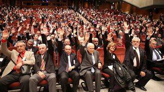 Galatasaray'da bir istifa daha