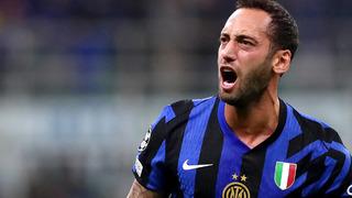 Hakan Çalhanoğlu'ndan Galatasaray taraftarının kafasını karıştıran paylaşım!